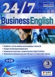 24/7 Business English Компьютерная программа 4 CD-ROM, 2009 г Издатель: МедиаХауз; Разработчик: Young Digital Planet картонный конверт Что делать, если программа не запускается? инфо 12393b.