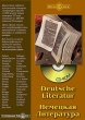 Немецкая литература от Лессинга до Кафки Серия: Электронная библиотека (ДиректМедиа) инфо 13583b.