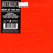 Metallica Hero Of The Day Pt 3 Формат: CD-Single (Maxi Single) Лицензионные товары Характеристики аудионосителей 1997 г : Импортное издание инфо 427c.