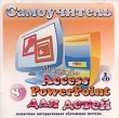 Самоучитель для детей Microsoft Access и PowerPoint Серия: Самоучители для детей инфо 539c.