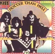 Kiss Hotter Than Hell Лицензионные товары Характеристики аудионосителей 1997 г инфо 1017c.