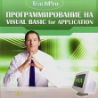 Программирование на Visual Basic For Application Серия: TeachPro инфо 1726c.