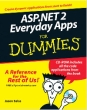 ASP NET 2 0 Everyday Apps For Dummies (For Dummies (Computer/Tech)) 2006 г Мягкая обложка, 504 стр ISBN 0764597760 инфо 1944c.