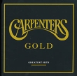 The Carpenters Gold Greatest Hits Серия: Gold инфо 3655a.