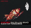 Ian Gillan Band Clear Air Turbulence (2 CD) Серия: Ambitions инфо 4273a.